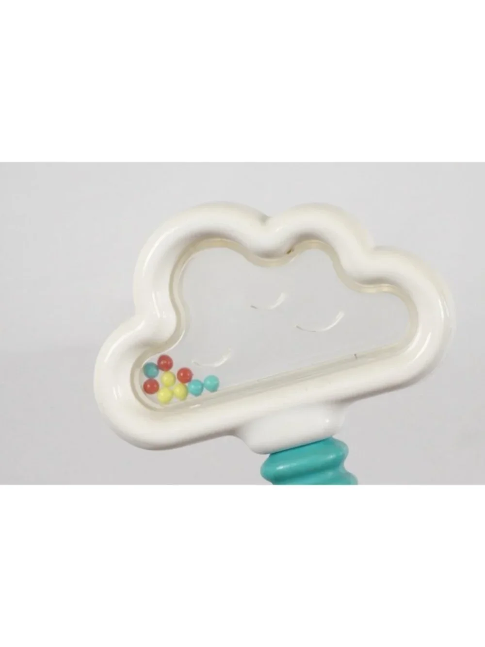 READ - Skip Hop Cloud Rattle Toy Replacement for Activity Center Table